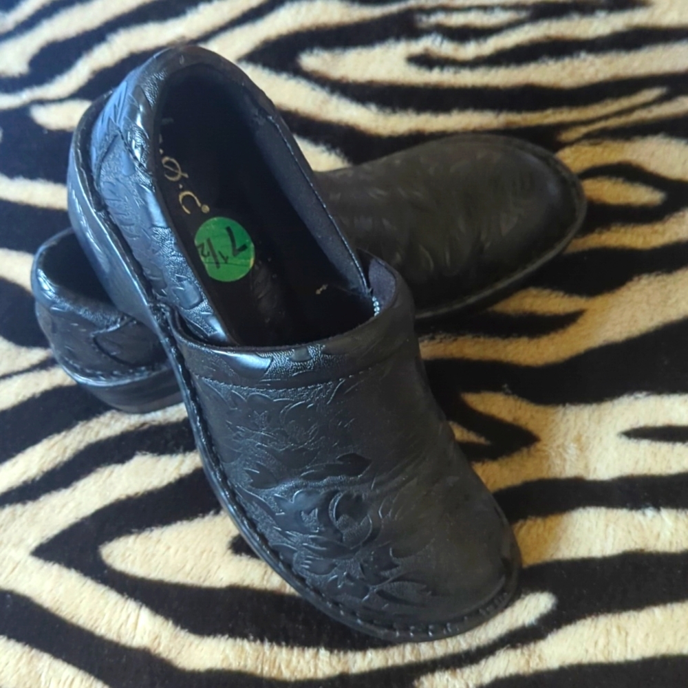 Clog shoes